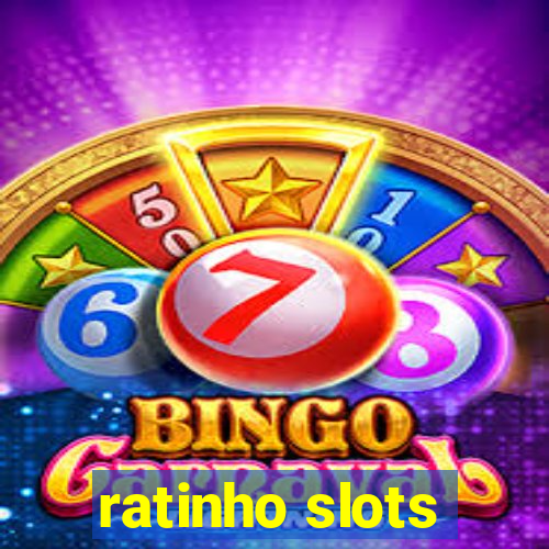 ratinho slots